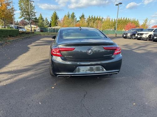2017 Buick LaCrosse Premium