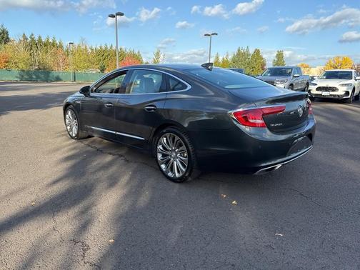 2017 Buick LaCrosse Premium