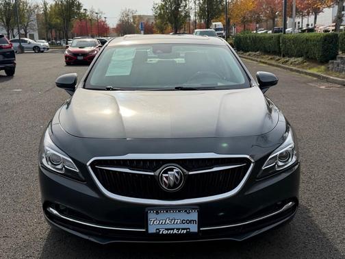 2017 Buick LaCrosse Premium