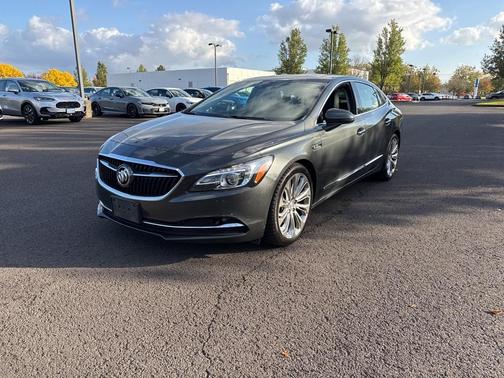 2017 Buick LaCrosse Premium