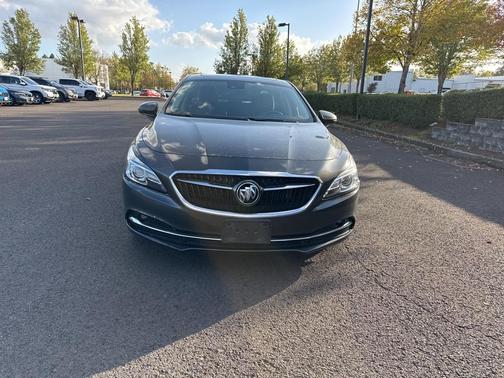 2017 Buick LaCrosse Premium