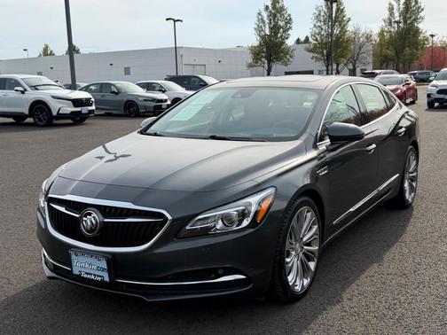 2017 Buick LaCrosse Premium