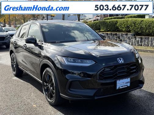 2026 Honda HR-V Sport