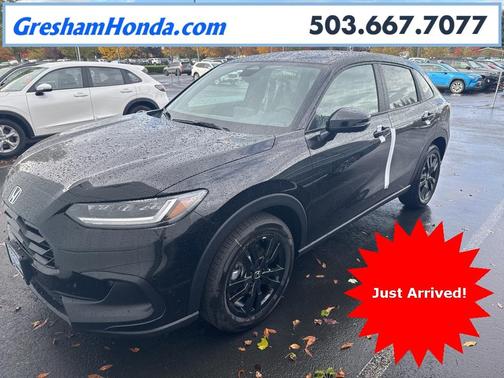 2026 Honda HR-V Sport