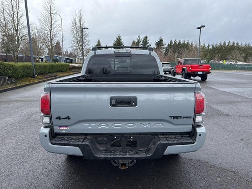 2017 Toyota Tacoma TRD Pro