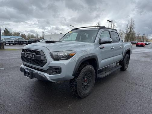 2017 Toyota Tacoma TRD Pro