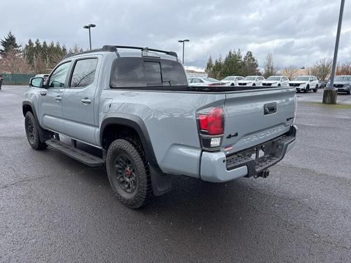 2017 Toyota Tacoma TRD Pro
