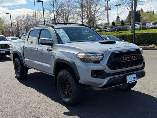 2017 Toyota Tacoma TRD Pro