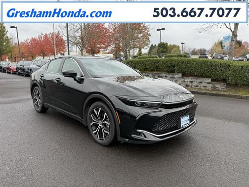 2024 Toyota Crown XLE