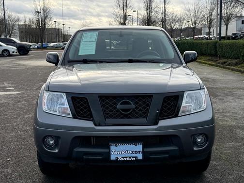 2020 Nissan Frontier SV