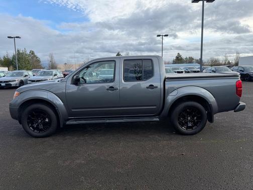 2020 Nissan Frontier SV