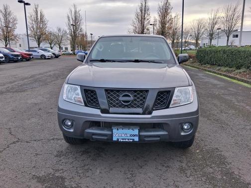2020 Nissan Frontier SV