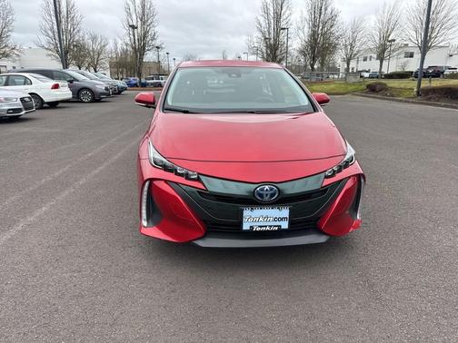 2017 Toyota Prius Prime Plus