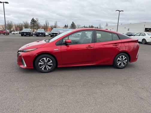 2017 Toyota Prius Prime Plus