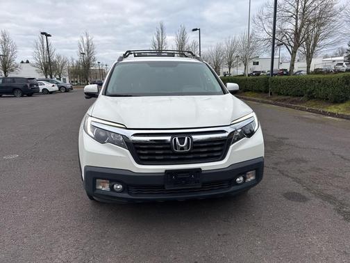 2017 Honda Ridgeline RTL-T