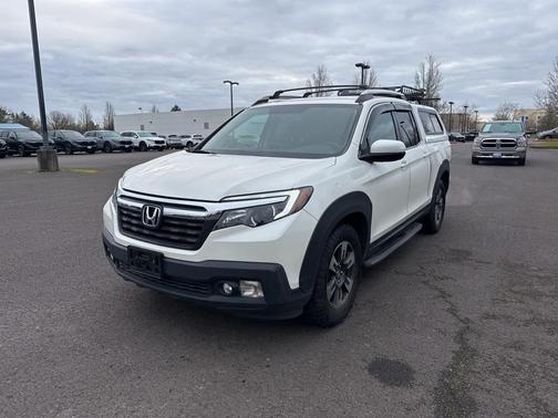 2017 Honda Ridgeline RTL-T
