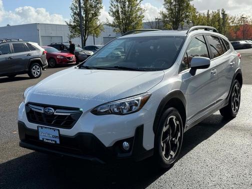 2023 Subaru Crosstrek Premium