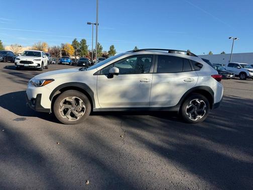 2023 Subaru Crosstrek Premium
