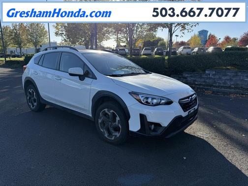 2023 Subaru Crosstrek Premium