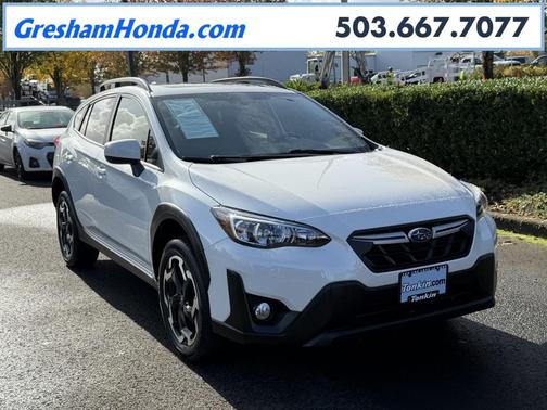 2023 Subaru Crosstrek Premium