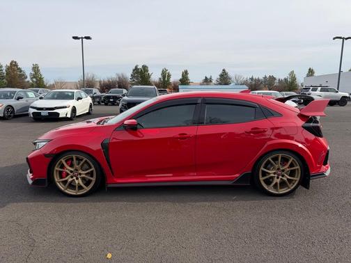 2021 Honda Civic Type R Touring
