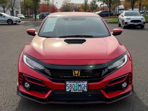 2021 Honda Civic Type R Touring