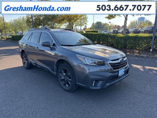 2020 Subaru Outback Premium