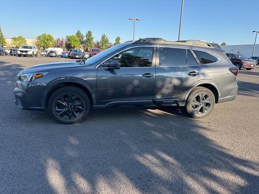 2020 Subaru Outback Premium
