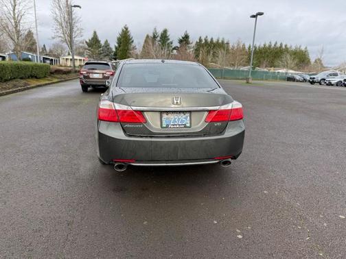 2013 Honda Accord EX-L