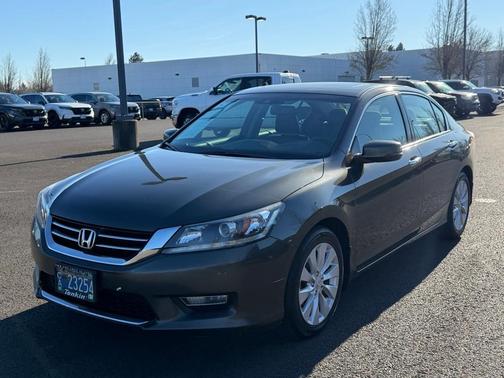 2013 Honda Accord EX-L