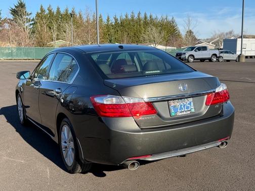 2013 Honda Accord EX-L