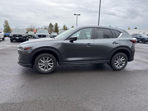2023 Mazda CX-5 2.5 S Preferred Package