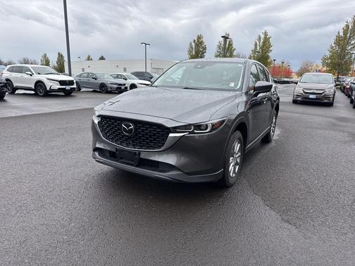 2023 Mazda CX-5 2.5 S Preferred Package