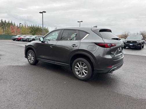2023 Mazda CX-5 2.5 S Preferred Package