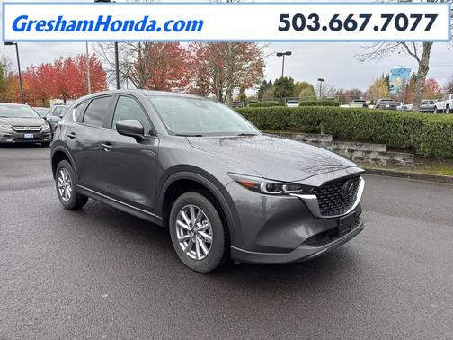 2023 Mazda CX-5 2.5 S Preferred Package