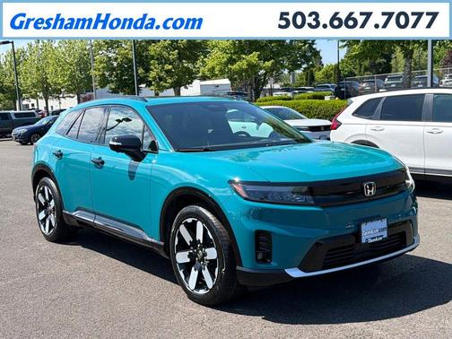 Pearl 2026 Honda Prologue Elite