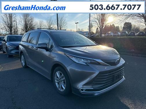 2024 Toyota Sienna Limited