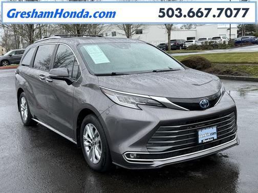 2024 Toyota Sienna Limited