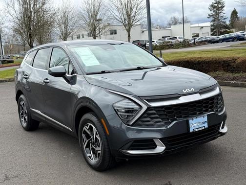 2024 Kia Sportage LX