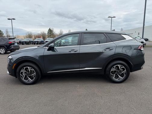 2024 Kia Sportage LX