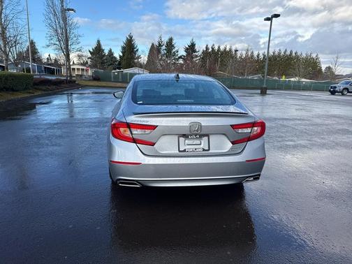 2021 Honda Accord Sport SE