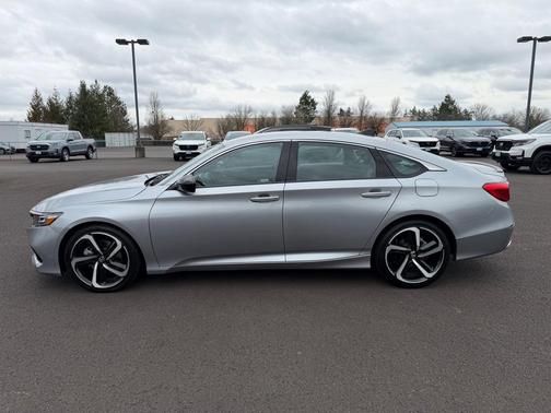 2021 Honda Accord Sport SE