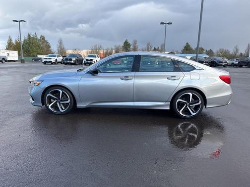 2021 Honda Accord Sport SE