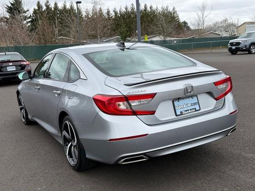 2021 Honda Accord Sport SE