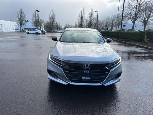 2021 Honda Accord Sport SE