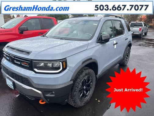 2026 Honda Passport TrailSport Elite