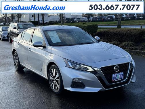 2021 Nissan Altima 2.5 SV