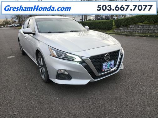 2021 Nissan Altima 2.5 SV