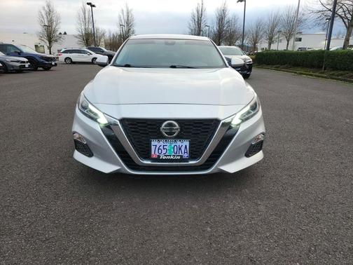 2021 Nissan Altima 2.5 SV