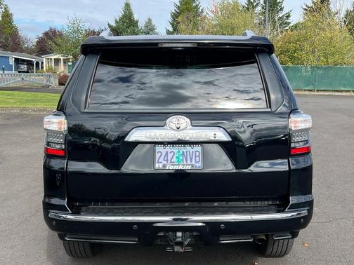 2018 Toyota 4Runner Limited
